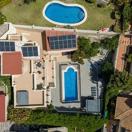 Skyex Investments Villa Málaga
